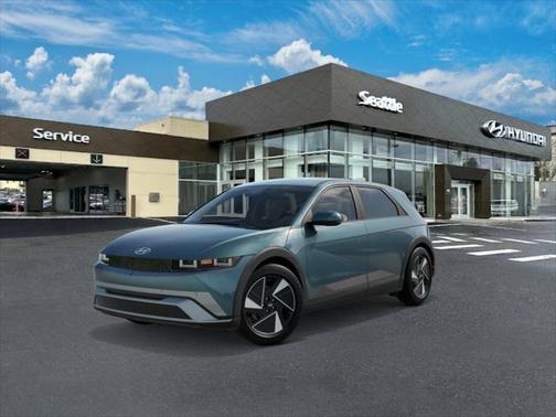 2026 Hyundai IONIQ 5 SEL