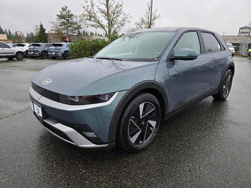 2026 Hyundai IONIQ 5 SEL