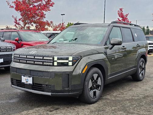 2026 Hyundai SANTA FE HEV SEL