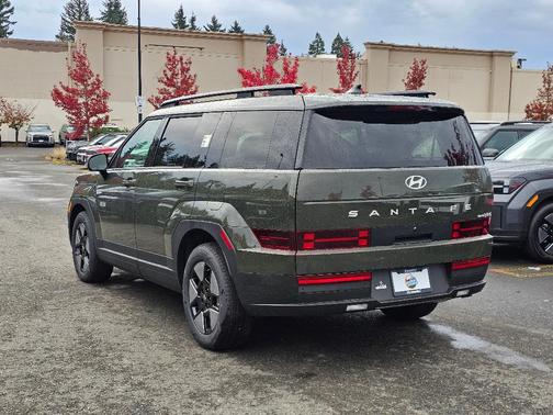 2026 Hyundai SANTA FE HEV SEL