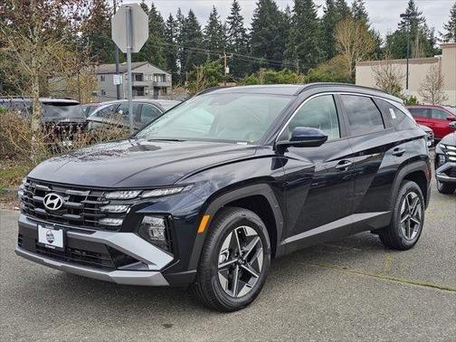 Deep Sea 2026 Hyundai TUCSON Hybrid SEL