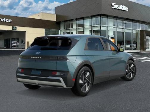 2026 Hyundai IONIQ 5 SE Standard Range