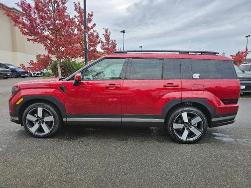 2026 Hyundai SANTA FE HEV Limited