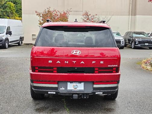 2026 Hyundai SANTA FE HEV Limited