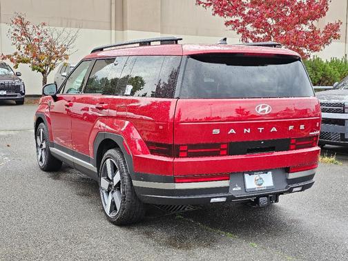 2026 Hyundai SANTA FE HEV Limited