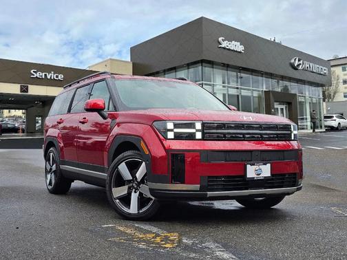 2026 Hyundai SANTA FE HEV Limited