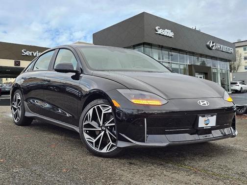 2025 Hyundai IONIQ 6 SEL