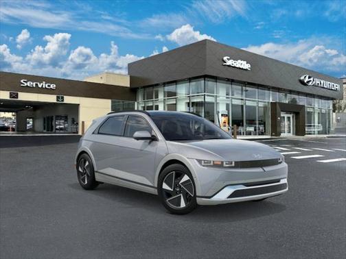 2026 Hyundai IONIQ 5 Limited