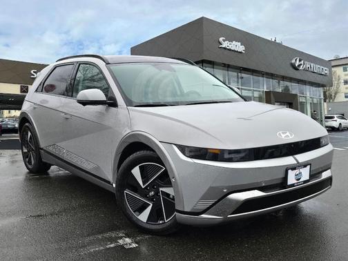 2026 Hyundai IONIQ 5 Limited