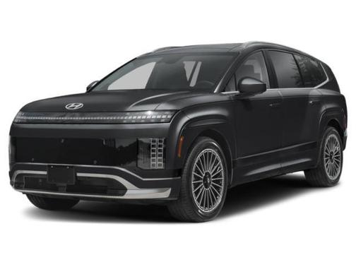 2026 Hyundai IONIQ 9 Performance Calligraphy