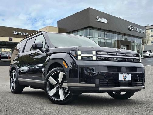 2026 Hyundai SANTA FE HEV Limited