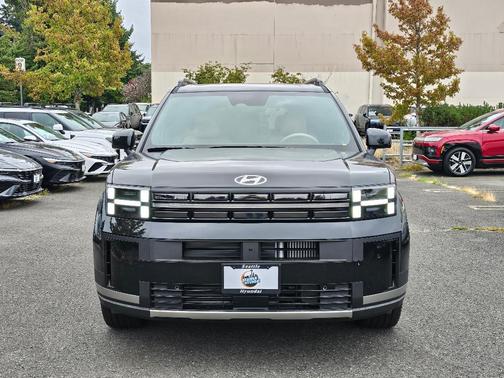 2026 Hyundai SANTA FE HEV Limited