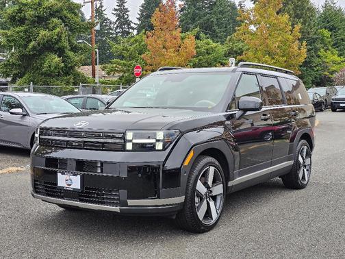 2026 Hyundai SANTA FE HEV Limited