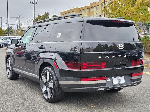 2026 Hyundai SANTA FE HEV Limited