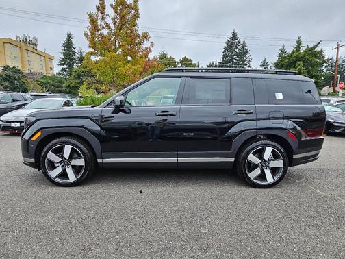 2026 Hyundai SANTA FE HEV Limited