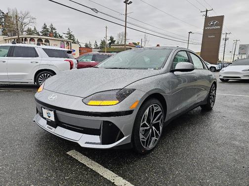 2025 Hyundai IONIQ 6 SEL