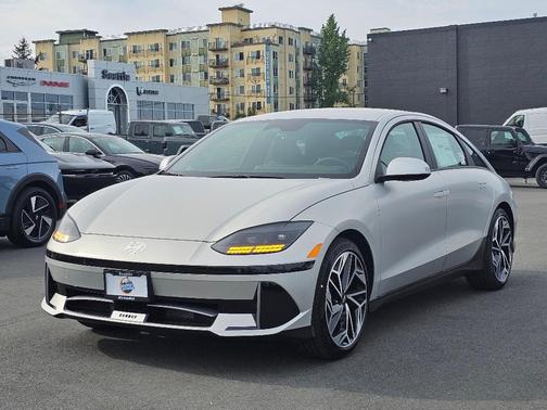 2025 Hyundai IONIQ 6 SEL