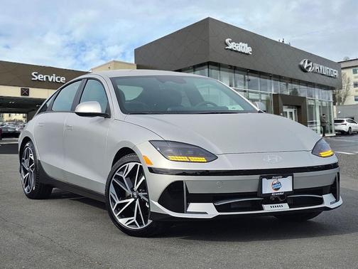 2025 Hyundai IONIQ 6 SEL