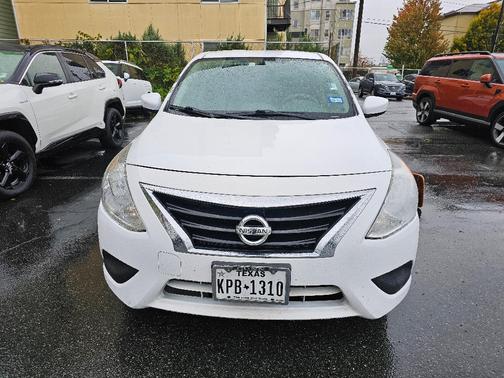 2017 Nissan Versa S