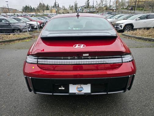 2025 Hyundai IONIQ 6 SE