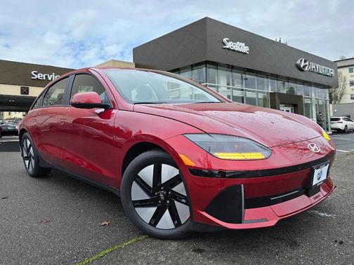 2025 Hyundai IONIQ 6 SE