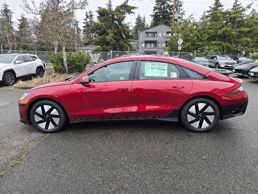 2025 Hyundai IONIQ 6 SE