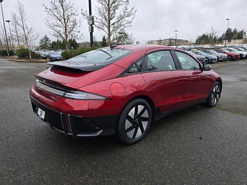 2025 Hyundai IONIQ 6 SE