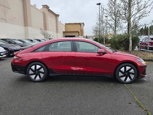 2025 Hyundai IONIQ 6 SE
