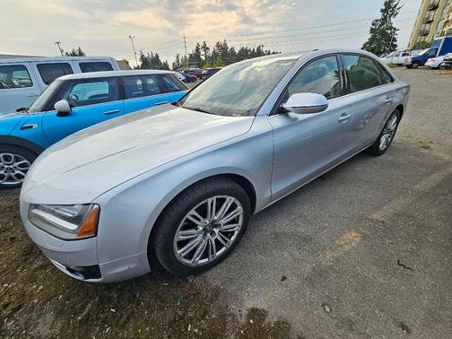 2014 Audi A8 L 4.0T