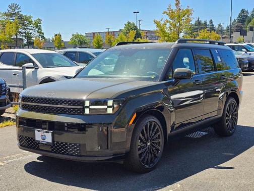 2025 Hyundai SANTA FE Calligraphy