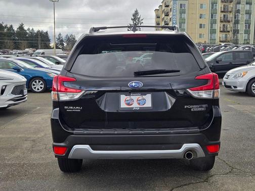 2021 Subaru Forester Touring