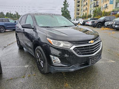 2018 Chevrolet Equinox 1LT