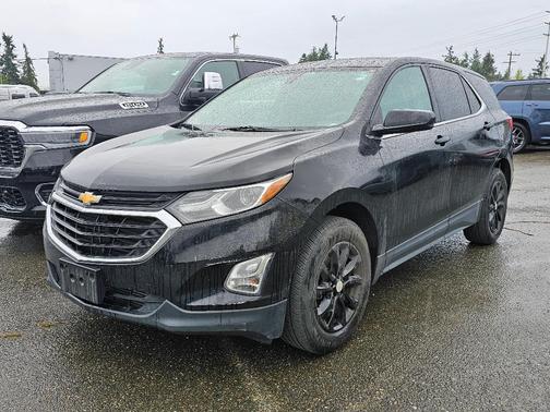 2018 Chevrolet Equinox 1LT