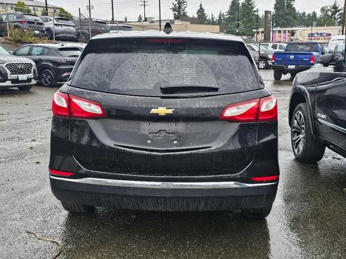 2018 Chevrolet Equinox 1LT