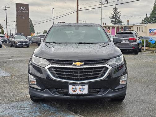 2018 Chevrolet Equinox 1LT