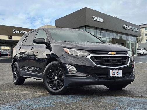 2018 Chevrolet Equinox 1LT