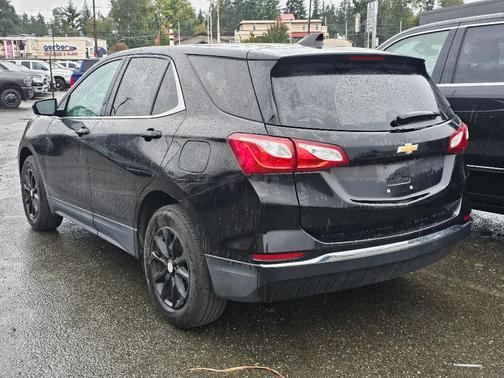 2018 Chevrolet Equinox 1LT