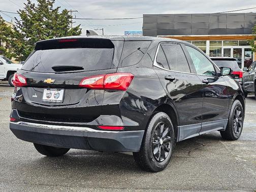 2018 Chevrolet Equinox 1LT
