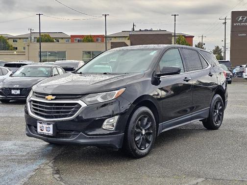 2018 Chevrolet Equinox 1LT