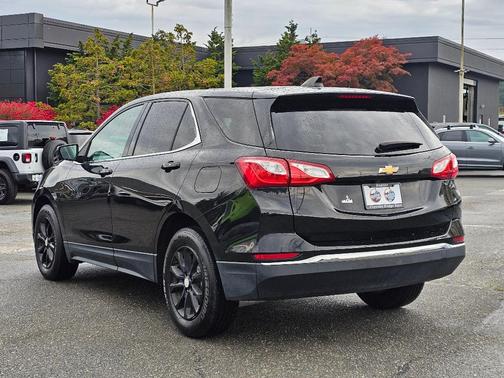 2018 Chevrolet Equinox 1LT