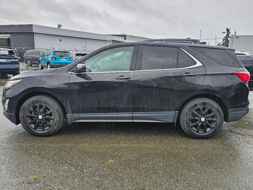 2018 Chevrolet Equinox 1LT