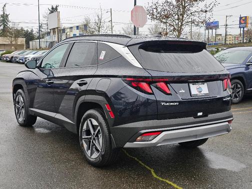 2026 Hyundai TUCSON Plug-In Hybrid SEL