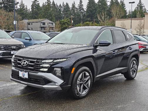 2026 Hyundai TUCSON Plug-In Hybrid SEL