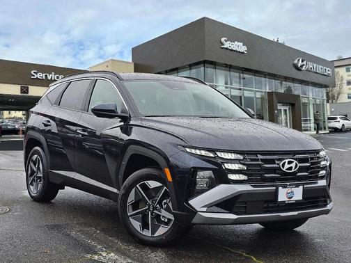 2026 Hyundai TUCSON Plug-In Hybrid SEL