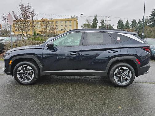 2026 Hyundai TUCSON Plug-In Hybrid SEL