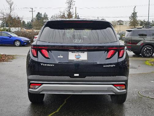 2026 Hyundai TUCSON Plug-In Hybrid SEL