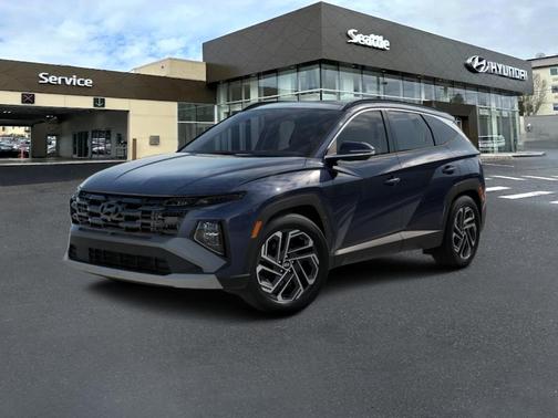 2025 Hyundai TUCSON Plug-In Hybrid Limited