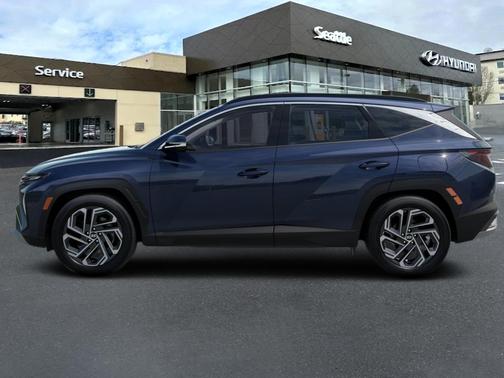2025 Hyundai TUCSON Plug-In Hybrid Limited