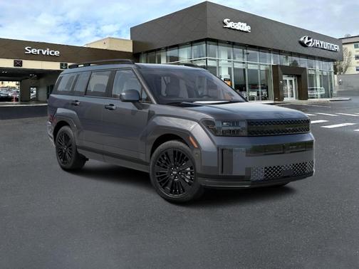2025 Hyundai SANTA FE HEV Calligraphy