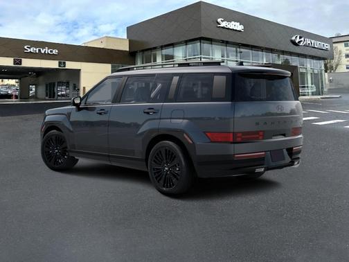 2025 Hyundai SANTA FE HEV Calligraphy
